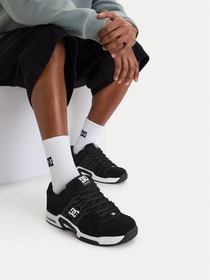 Dc Shoes - Buty sportowe męskie jesienne ze sklepu: eobuwie.pl w kategorii: Buty sportowe męskie - zdjęcie WP-EBWP-9KUZS-09B_5906751576526
