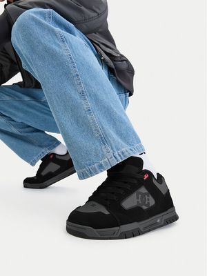 Buty sportowe męskie Dc Shoes ze sklepu: eobuwie.pl w kategorii: Buty sportowe męskie - zdjęcie WP-EBWP-9KUZS-09B_5906751577066