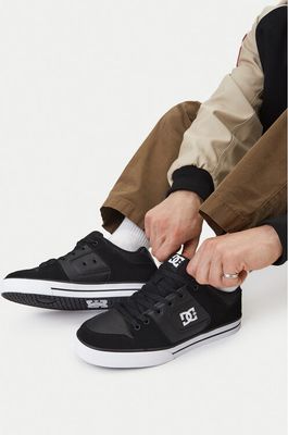 Buty sportowe męskie Dc Shoes ze sklepu: eobuwie.pl w kategorii: Buty sportowe męskie - zdjęcie WP-EBWP-9KUZS-09B_5906751577240