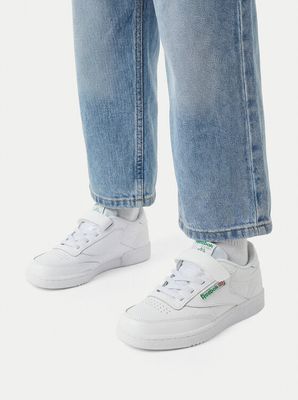 Buty sportowe dziecięce na wiosnę Reebok ze sklepu: eobuwie.pl w kategorii: Buty sportowe dziecięce - zdjęcie WP-EBWP-9KUZS-09B_5906751579374