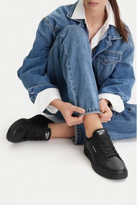 Buty sportowe damskie wiosenne Reebok ze sklepu: eobuwie.pl w kategorii: Buty sportowe damskie - zdjęcie WP-EBWP-9KUZS-09B_5906751579565