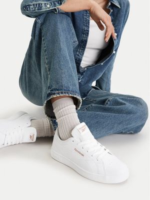 Reebok - Buty sportowe damskie na wiosnę ze sklepu: eobuwie.pl w kategorii: Buty sportowe damskie - zdjęcie WP-EBWP-9KUZS-09B_5906751579824