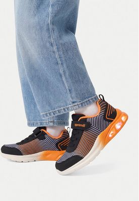 Sprandi - Buty sportowe dziecięce na wiosnę ze sklepu: eobuwie.pl w kategorii: Buty sportowe dziecięce - zdjęcie WP-EBWP-9KUZS-09B_5906751581384