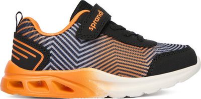 Sprandi - Buty sportowe dziecięce na wiosnę ze sklepu: eobuwie.pl w kategorii: Buty sportowe dziecięce - zdjęcie WP-EBWP-9KUZS-09B_5906751581384