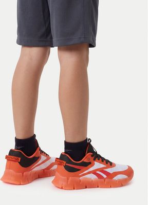 Reebok - Buty sportowe dziecięce na wiosnę ze sklepu: eobuwie.pl w kategorii: Buty sportowe dziecięce - zdjęcie WP-EBWP-9KUZS-09B_5906751581643