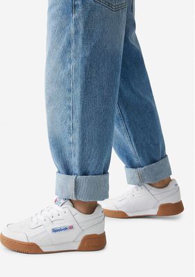 Reebok - Buty sportowe dziecięce na wiosnę ze sklepu: eobuwie.pl w kategorii: Buty sportowe dziecięce - zdjęcie WP-EBWP-9KUZS-09B_5906751584491
