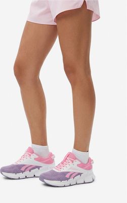 Buty sportowe damskie wiosenne Reebok ze sklepu: eobuwie.pl w kategorii: Buty sportowe damskie - zdjęcie WP-EBWP-9KUZS-09B_5906751584705