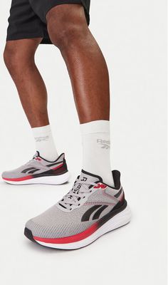 Buty sportowe męskie na wiosnę Reebok ze sklepu: eobuwie.pl w kategorii: Buty sportowe męskie - zdjęcie WP-EBWP-9KUZS-09B_5906751584781
