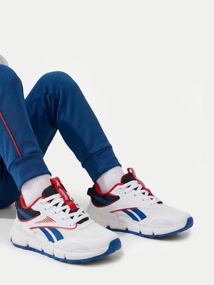 Buty sportowe dziecięce na wiosnę Reebok ze sklepu: eobuwie.pl w kategorii: Buty sportowe dziecięce - zdjęcie WP-EBWP-9KUZS-09B_5906751585306