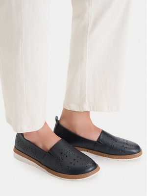 Buty sportowe damskie wiosenne Lasocki ze sklepu: eobuwie.pl w kategorii: Buty sportowe damskie - zdjęcie WP-EBWP-9KUZS-09B_5906751585412