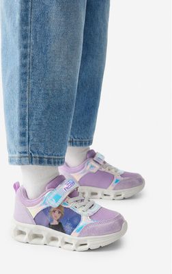 Buty sportowe dziecięce na wiosnę Frozen ze sklepu: eobuwie.pl w kategorii: Buty sportowe dziecięce - zdjęcie WP-EBWP-9KUZS-09B_5906751586723