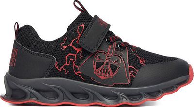 Buty sportowe dziecięce na wiosnę Star Wars ze sklepu: eobuwie.pl w kategorii: Buty sportowe dziecięce - zdjęcie WP-EBWP-9KUZS-09B_5906751586938