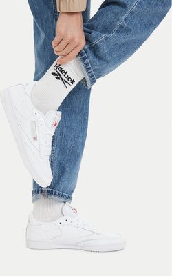 Buty sportowe damskie na wiosnę Reebok ze sklepu: eobuwie.pl w kategorii: Buty sportowe damskie - zdjęcie WP-EBWP-9KUZS-09B_5906751587652
