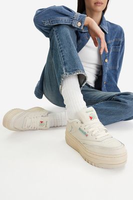 Reebok - Buty sportowe damskie na wiosnę ze sklepu: eobuwie.pl w kategorii: Buty sportowe damskie - zdjęcie WP-EBWP-9KUZS-09B_5906751588147