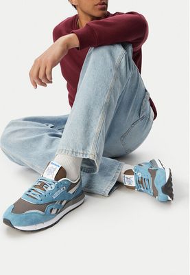 Reebok - Buty sportowe męskie wiosenne ze sklepu: eobuwie.pl w kategorii: Buty sportowe męskie - zdjęcie WP-EBWP-9KUZS-09B_5906751588895
