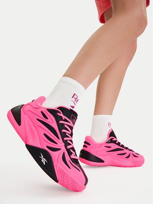 Buty sportowe damskie wiosenne Reebok ze sklepu: eobuwie.pl w kategorii: Buty sportowe damskie - zdjęcie WP-EBWP-9KUZS-09B_5906751589489