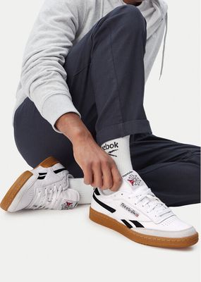 Buty sportowe męskie wiosenne Reebok ze sklepu: eobuwie.pl w kategorii: Buty sportowe męskie - zdjęcie WP-EBWP-9KUZS-09B_5906751590300