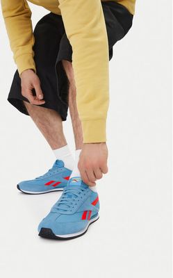 Buty sportowe męskie wiosenne Reebok ze sklepu: eobuwie.pl w kategorii: Buty sportowe męskie - zdjęcie WP-EBWP-9KUZS-09B_5906751590904