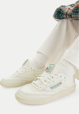 Buty sportowe damskie wiosenne Reebok ze sklepu: eobuwie.pl w kategorii: Buty sportowe damskie - zdjęcie WP-EBWP-9KUZS-09B_5906751592052