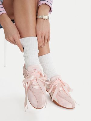 Buty sportowe damskie na wiosnę Reebok ze sklepu: eobuwie.pl w kategorii: Buty sportowe damskie - zdjęcie WP-EBWP-9KUZS-09B_5906751592168