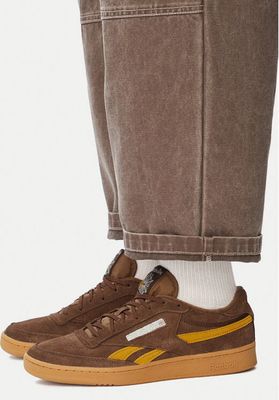 Buty sportowe męskie na wiosnę Reebok ze sklepu: eobuwie.pl w kategorii: Buty sportowe męskie - zdjęcie WP-EBWP-9KUZS-09B_5906751592816