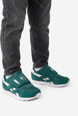 Buty sportowe dziecięce na wiosnę Reebok ze sklepu: eobuwie.pl w kategorii: Buty sportowe dziecięce - zdjęcie WP-EBWP-9KUZS-09B_5906751593288