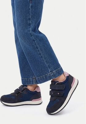 Lasocki Kids - Buty sportowe dziecięce ze sklepu: eobuwie.pl w kategorii: Buty sportowe dziecięce - zdjęcie WP-EBWP-9KUZS-09B_5906751594025