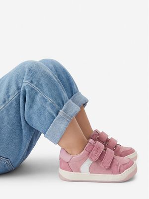 Buty sportowe dziecięce na wiosnę Lasocki Kids ze sklepu: eobuwie.pl w kategorii: Buty sportowe dziecięce - zdjęcie WP-EBWP-9KUZS-09B_5906751594513