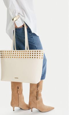 BADURA - Shopper bag wakacyjna ze sklepu: eobuwie.pl w kategorii: Torby Shopper bag - zdjęcie WP-EBWP-9KUZS-09B_5906751596272