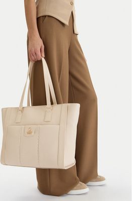 Shopper bag wakacyjna BEVERLY HILLS POLO CLUB ze sklepu: eobuwie.pl w kategorii: Torby Shopper bag - zdjęcie WP-EBWP-9KUZS-09B_5906751598153