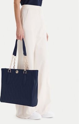 Shopper bag wakacyjna BEVERLY HILLS POLO CLUB ze sklepu: eobuwie.pl w kategorii: Torby Shopper bag - zdjęcie WP-EBWP-9KUZS-09B_5906751598573