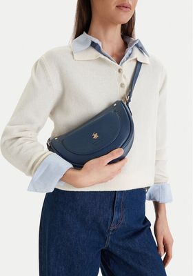Listonoszka elegancka BEVERLY HILLS POLO CLUB ze sklepu: eobuwie.pl w kategorii: Listonoszki - zdjęcie WP-EBWP-9KUZS-09B_5906751599112