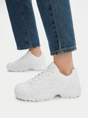 Kappa - Buty sportowe damskie na wiosnę ze sklepu: eobuwie.pl w kategorii: Buty sportowe damskie - zdjęcie WP-EBWP-9KUZS-09B_5906751600085