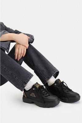 Buty sportowe damskie na wiosnę Kappa ze sklepu: eobuwie.pl w kategorii: Buty sportowe damskie - zdjęcie WP-EBWP-9KUZS-09B_5906751600092