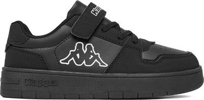 Buty sportowe dziecięce jesienne Kappa ze sklepu: eobuwie.pl w kategorii: Buty sportowe dziecięce - zdjęcie WP-EBWP-9KUZS-09B_5906751600313