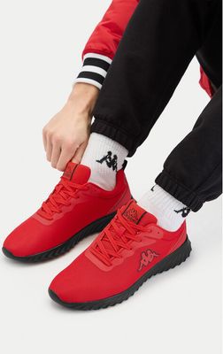 Buty sportowe męskie na wiosnę Kappa ze sklepu: eobuwie.pl w kategorii: Buty sportowe męskie - zdjęcie WP-EBWP-9KUZS-09B_5906751600764