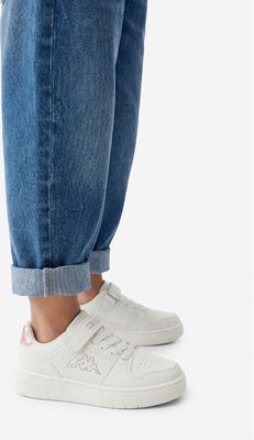Buty sportowe dziecięce wiosenne Kappa ze sklepu: eobuwie.pl w kategorii: Buty sportowe dziecięce - zdjęcie WP-EBWP-9KUZS-09B_5906751601341