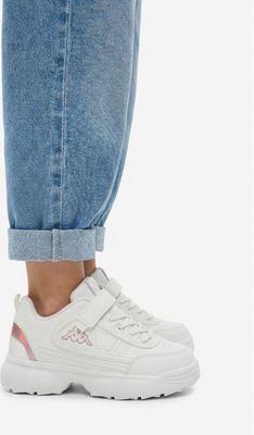 Buty sportowe dziecięce na wiosnę Kappa ze sklepu: eobuwie.pl w kategorii: Buty sportowe dziecięce - zdjęcie WP-EBWP-9KUZS-09B_5906751601440
