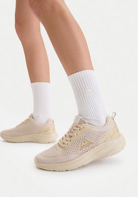 Buty sportowe damskie na wiosnę Kappa ze sklepu: eobuwie.pl w kategorii: Buty sportowe damskie - zdjęcie WP-EBWP-9KUZS-09B_5906751601624