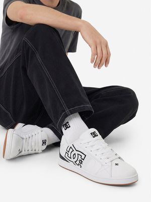 Buty sportowe męskie wiosenne Dc Shoes ze sklepu: eobuwie.pl w kategorii: Buty sportowe męskie - zdjęcie WP-EBWP-9KUZS-09B_5906751601761
