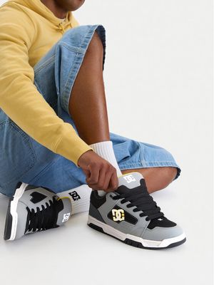 Buty sportowe męskie wiosenne Dc Shoes ze sklepu: eobuwie.pl w kategorii: Buty sportowe męskie - zdjęcie WP-EBWP-9KUZS-09B_5906751601914