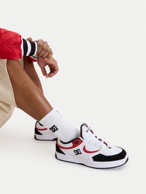 Dc Shoes - Buty sportowe męskie wiosenne ze sklepu: eobuwie.pl w kategorii: Buty sportowe męskie - zdjęcie WP-EBWP-9KUZS-09B_5906751602096