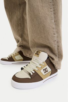 Buty sportowe męskie na wiosnę Dc Shoes ze sklepu: eobuwie.pl w kategorii: Buty sportowe męskie - zdjęcie WP-EBWP-9KUZS-09B_5906751602270