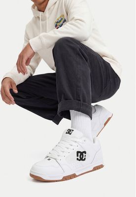Buty sportowe męskie na wiosnę Dc Shoes ze sklepu: eobuwie.pl w kategorii: Buty sportowe męskie - zdjęcie WP-EBWP-9KUZS-09B_5906751603024