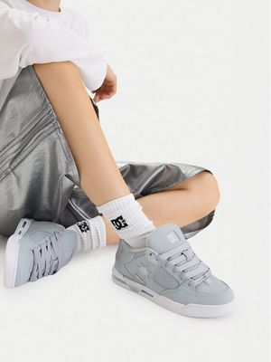 Buty sportowe damskie na wiosnę Dc Shoes ze sklepu: eobuwie.pl w kategorii: Buty sportowe damskie - zdjęcie WP-EBWP-9KUZS-09B_5906751603475