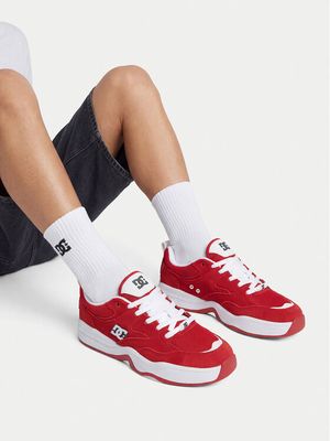 Dc Shoes - Buty sportowe męskie wiosenne ze sklepu: eobuwie.pl w kategorii: Buty sportowe męskie - zdjęcie WP-EBWP-9KUZS-09B_5906751603635