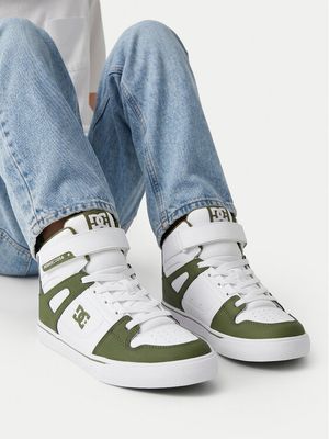 Buty sportowe dziecięce na wiosnę Dc Shoes ze sklepu: eobuwie.pl w kategorii: Buty sportowe dziecięce - zdjęcie WP-EBWP-9KUZS-09B_5906751603727