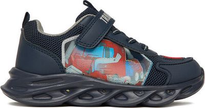 Buty sportowe dziecięce TRANSFORMERS ze sklepu: eobuwie.pl w kategorii: Buty sportowe dziecięce - zdjęcie WP-EBWP-9KUZS-09B_5906751604823