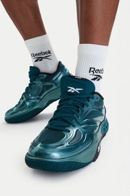 Buty sportowe męskie na wiosnę Reebok ze sklepu: eobuwie.pl w kategorii: Buty sportowe męskie - zdjęcie WP-EBWP-9KUZS-09B_5906751607275