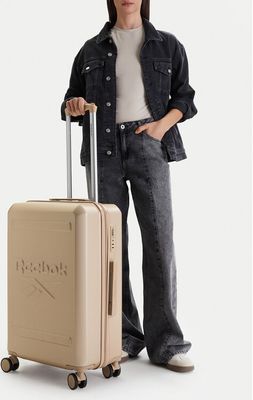 Reebok - Walizka ze sklepu: eobuwie.pl w kategorii: Walizki - zdjęcie WP-EBWP-9KUZS-09B_5906751612408